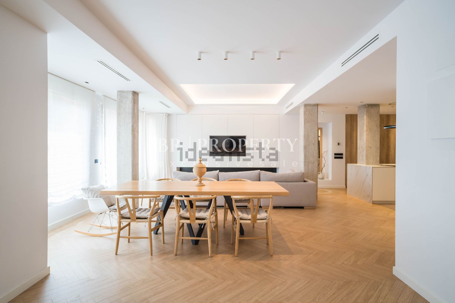 Piso de 200 m² en Valencia