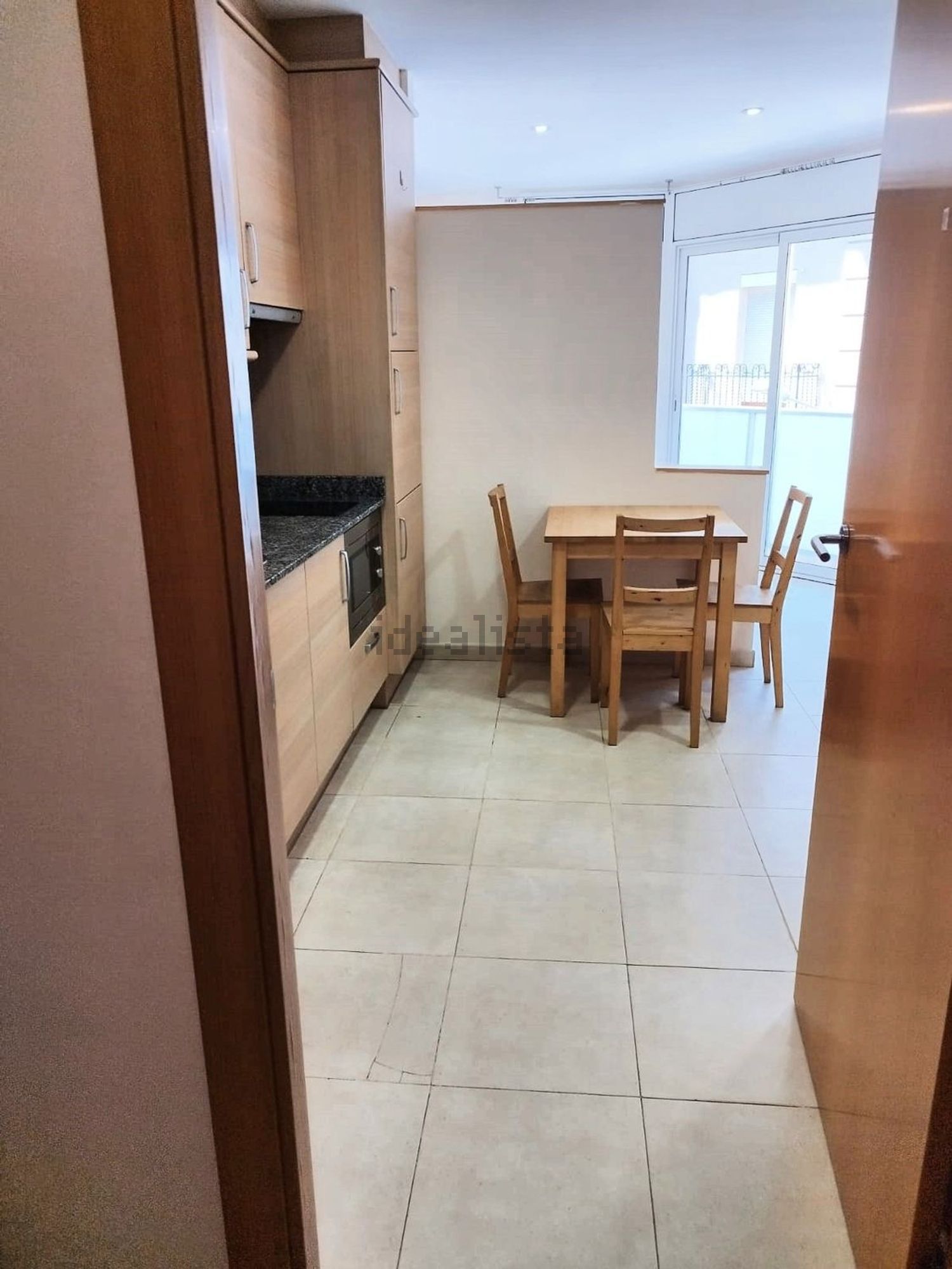 Pis de 40 m² a Lleida