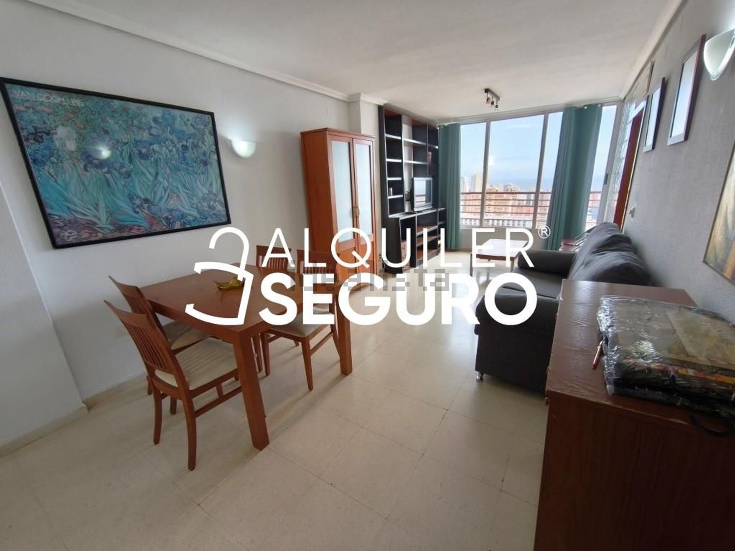 Pis de 70 m² a Benidorm