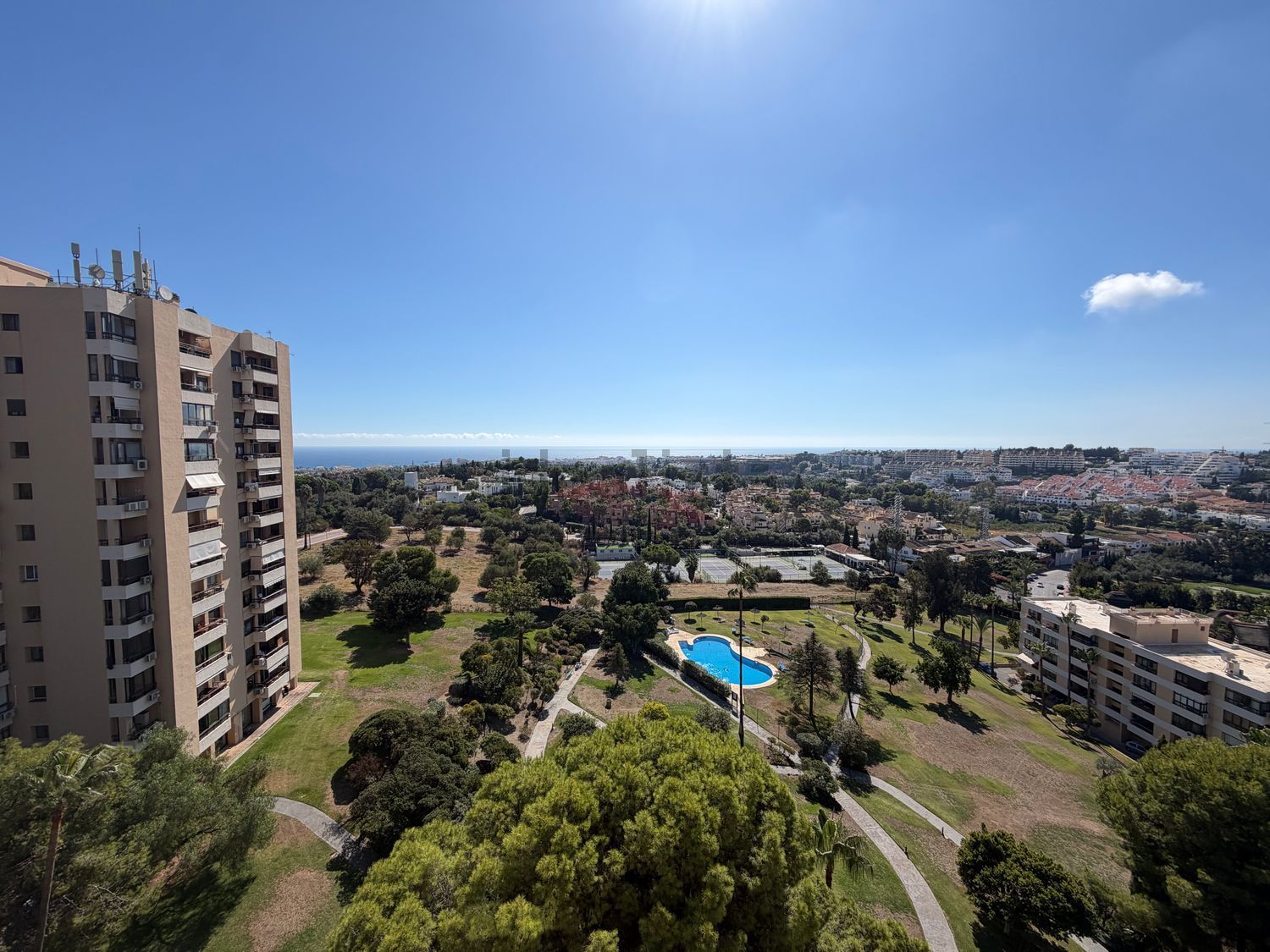 Pis de 100 m² a Marbella