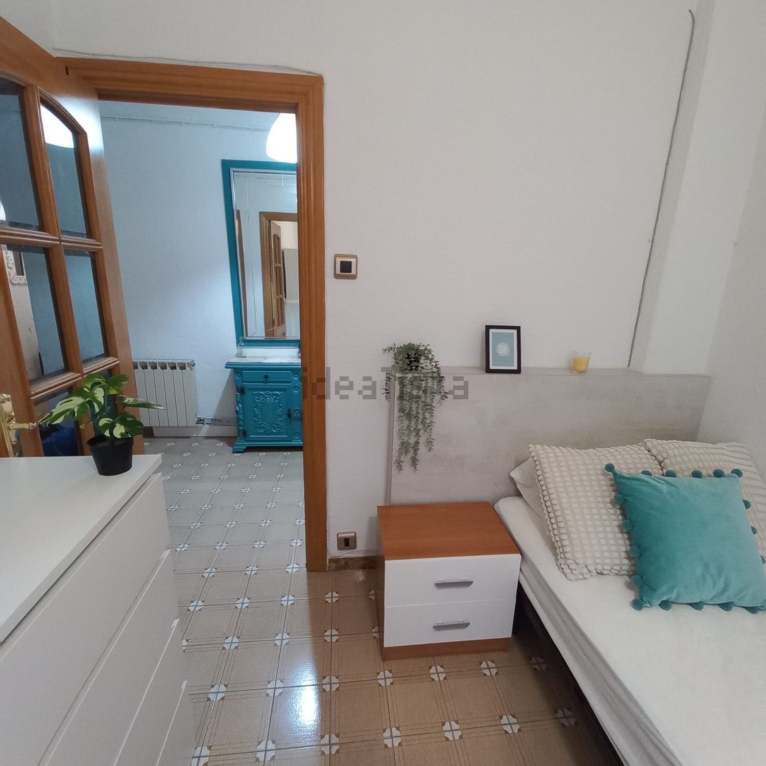 Chambre à louer, Saragosse