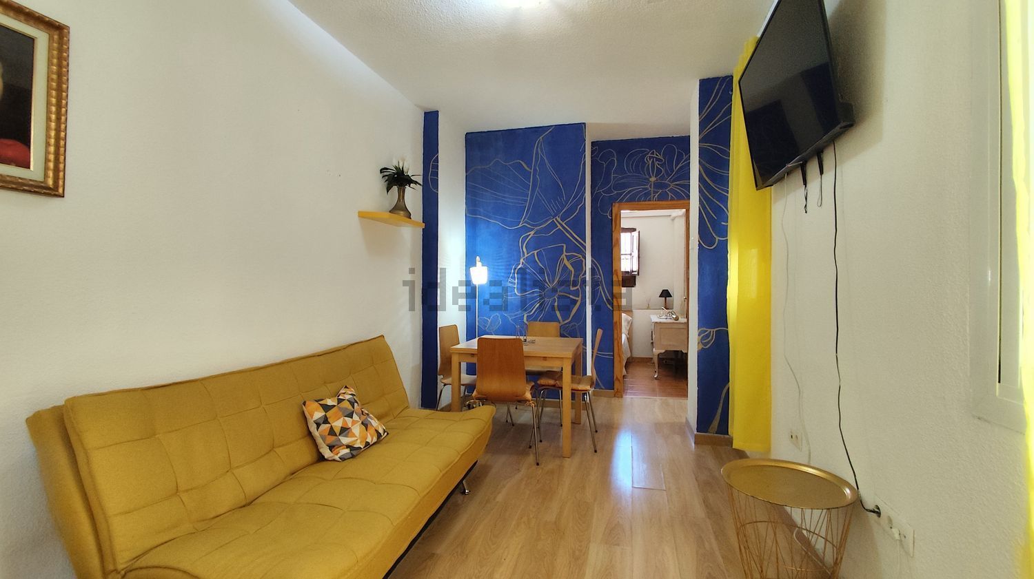 Apartamento 60 m² em Granada