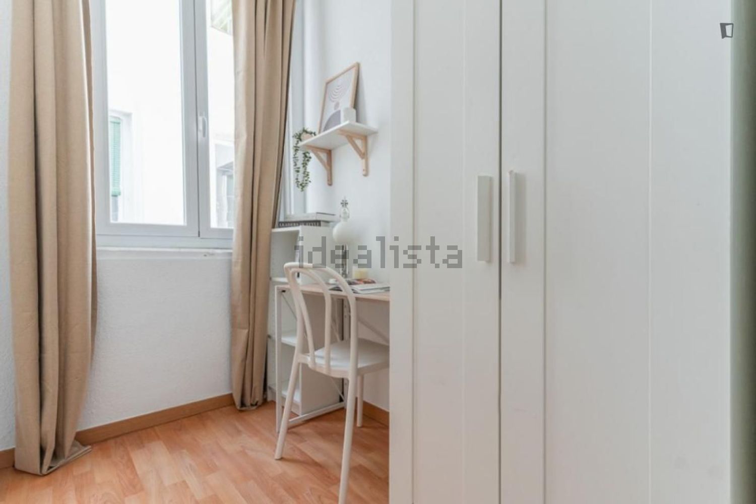 Habitación en alquiler, Madrid