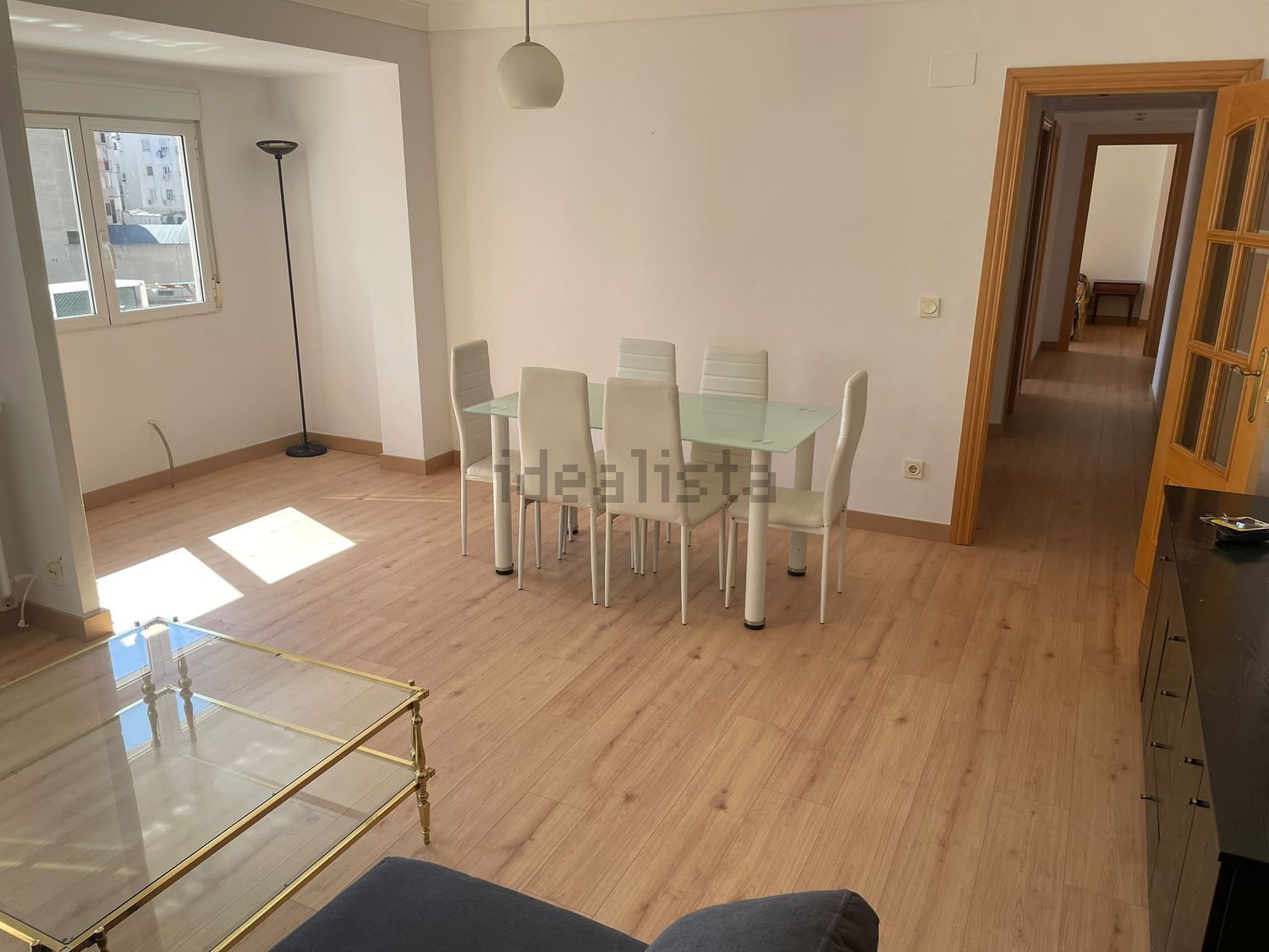Квартира 71 м² в Сарагосе