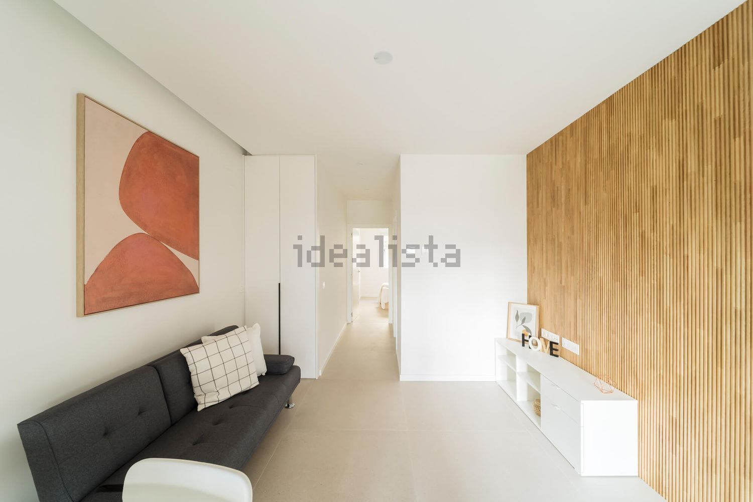 Pis de 45 m² a Pamplona
