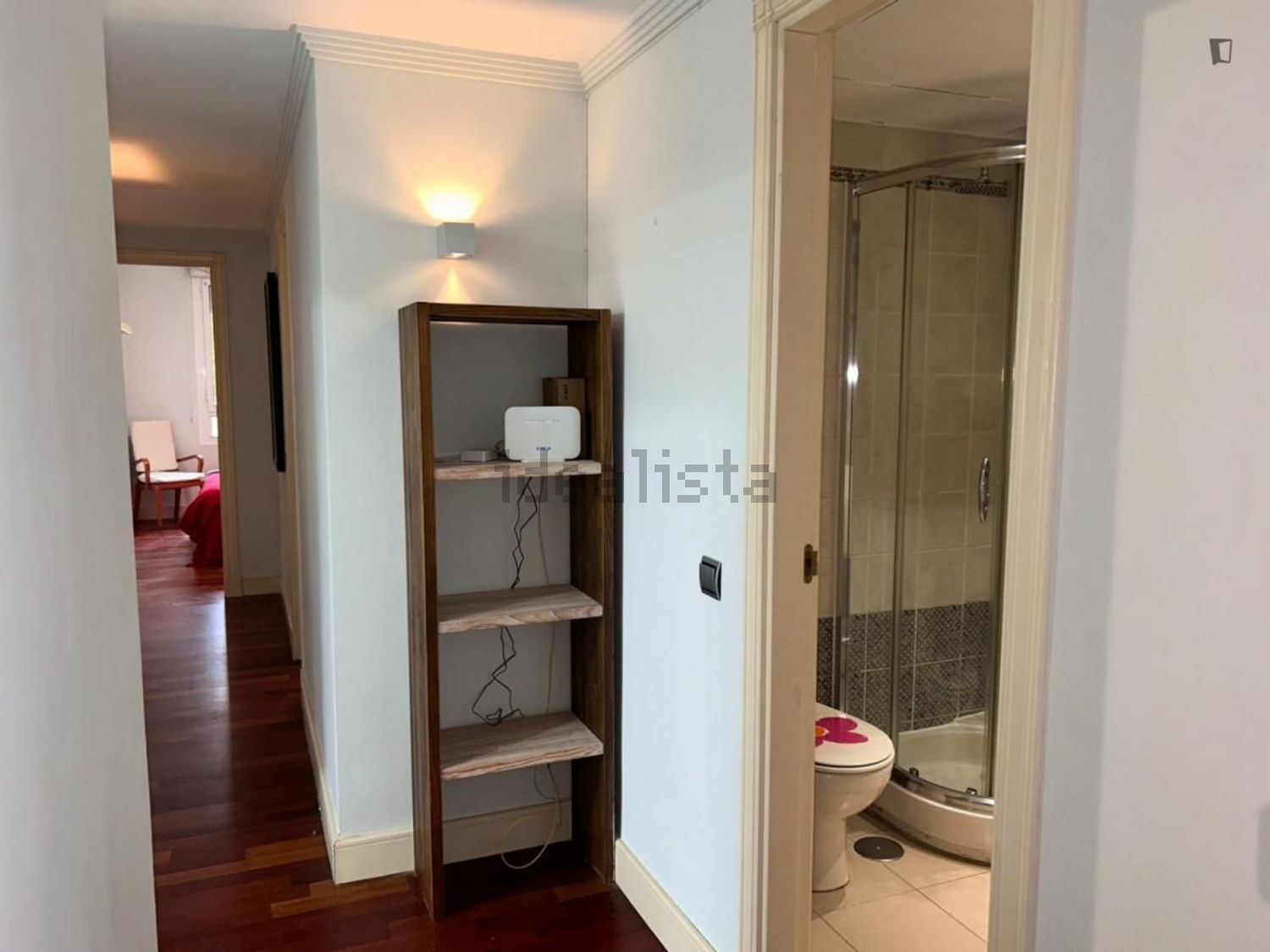 Chambre à louer, Madrid