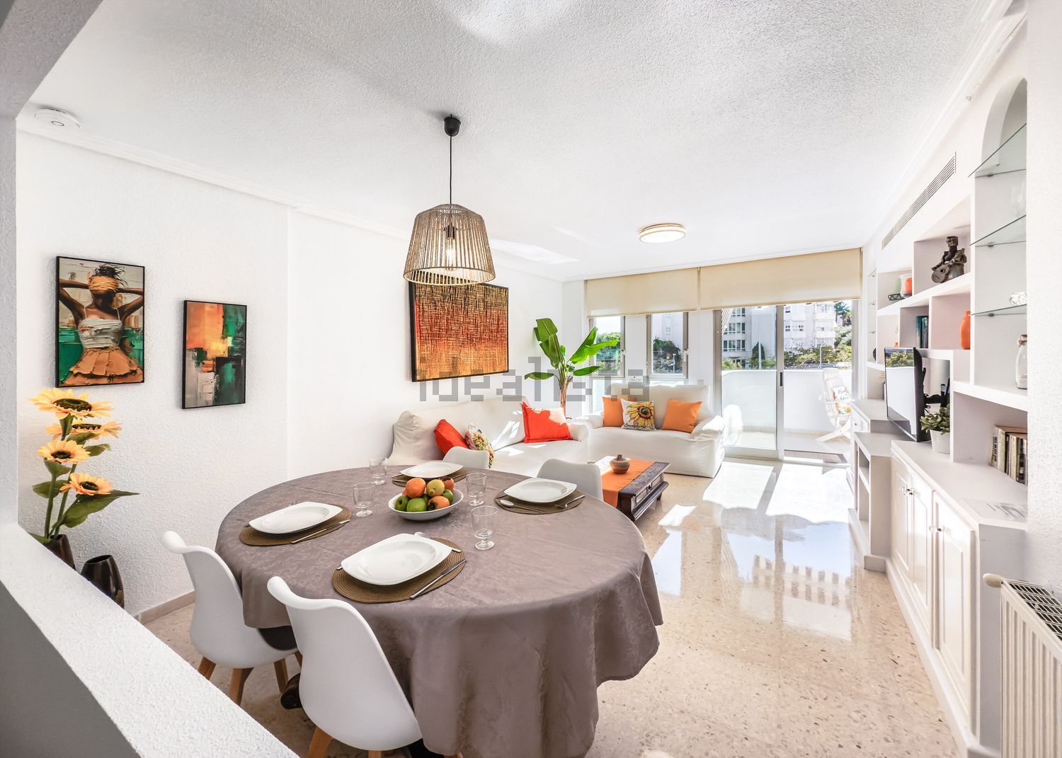 Piso de 115 m² en Alicante