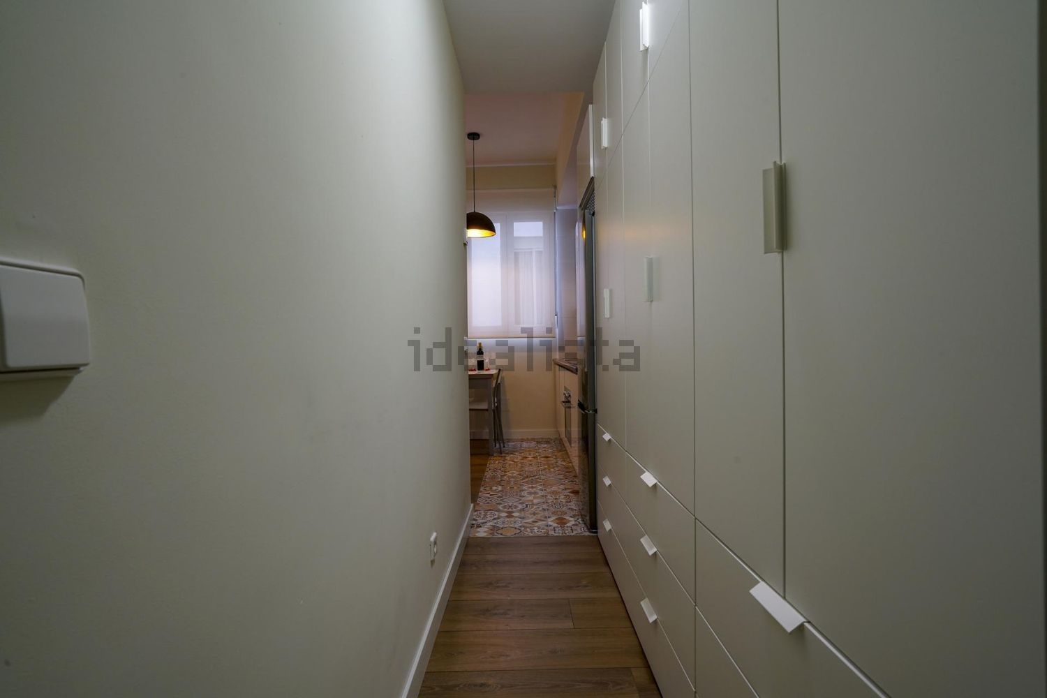 Pis de 40 m² a Almeria