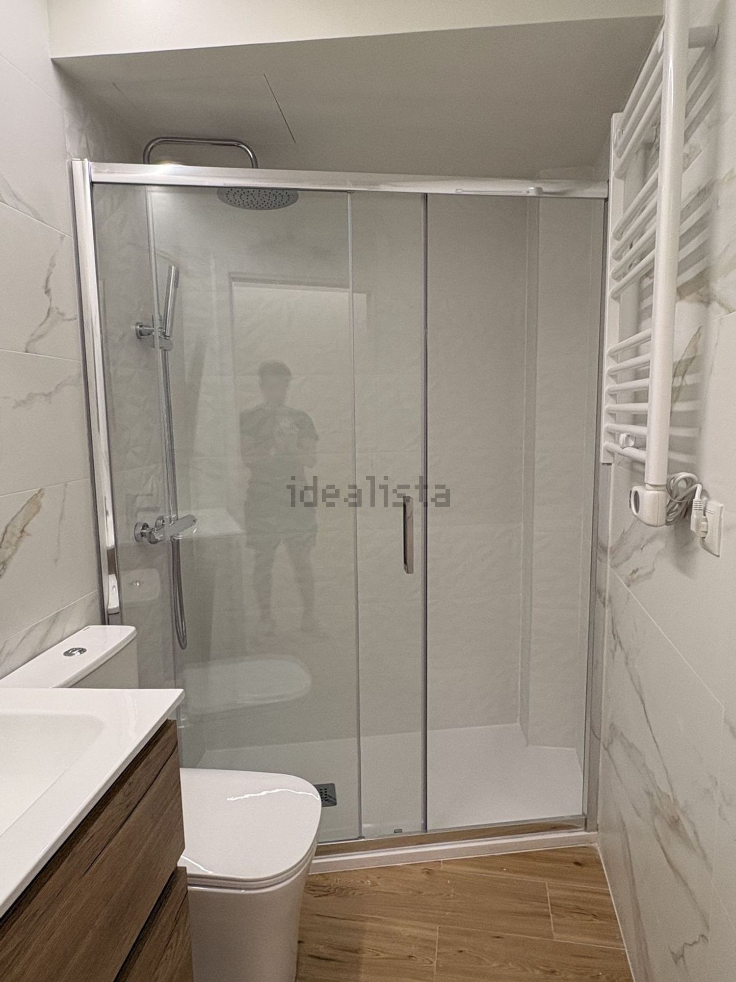 Piso de 92 m² en Madrid