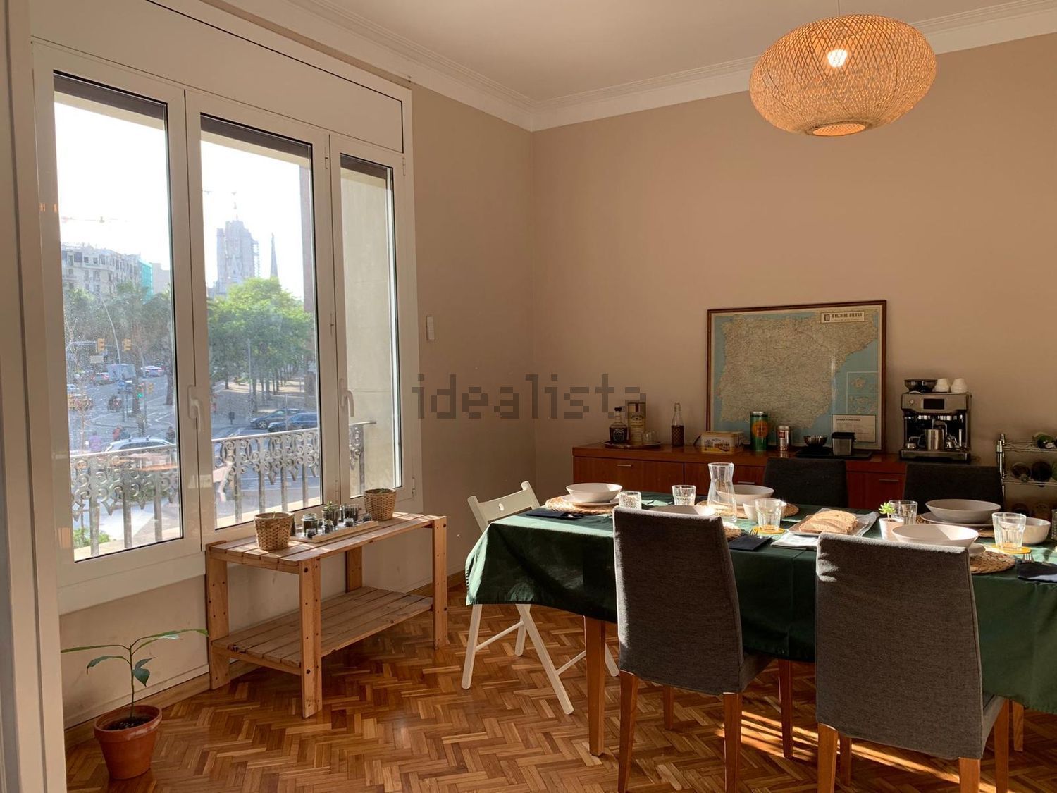 Habitació de lloguer, Barcelona