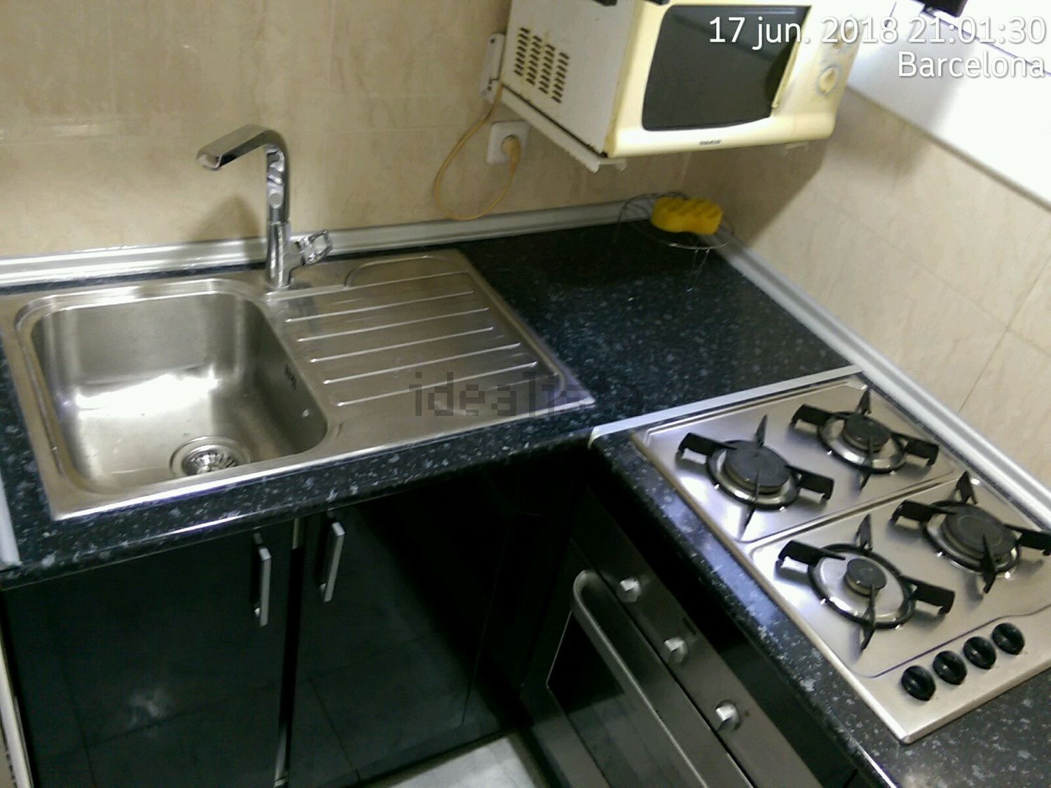 Pis de 37 m² a Barcelona