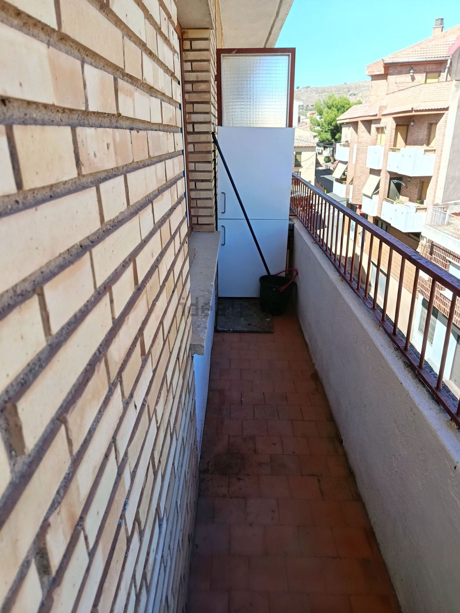 Piso de 105 m² en Brea de Aragón