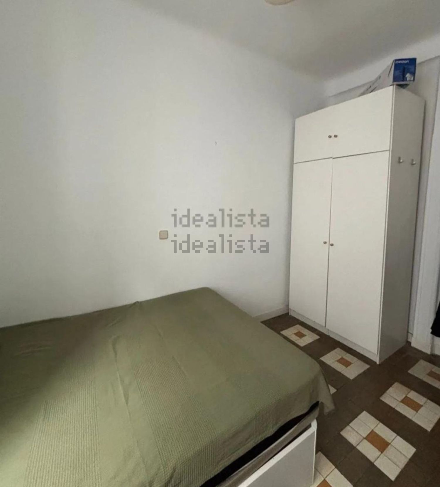 Chambre à louer, Madrid