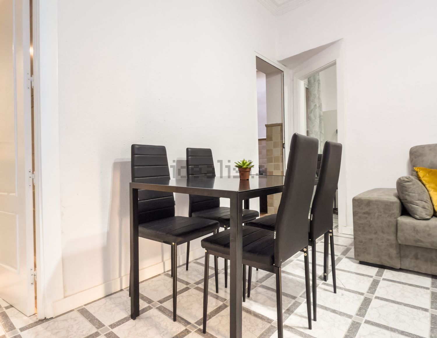 Habitació de lloguer, Màlaga