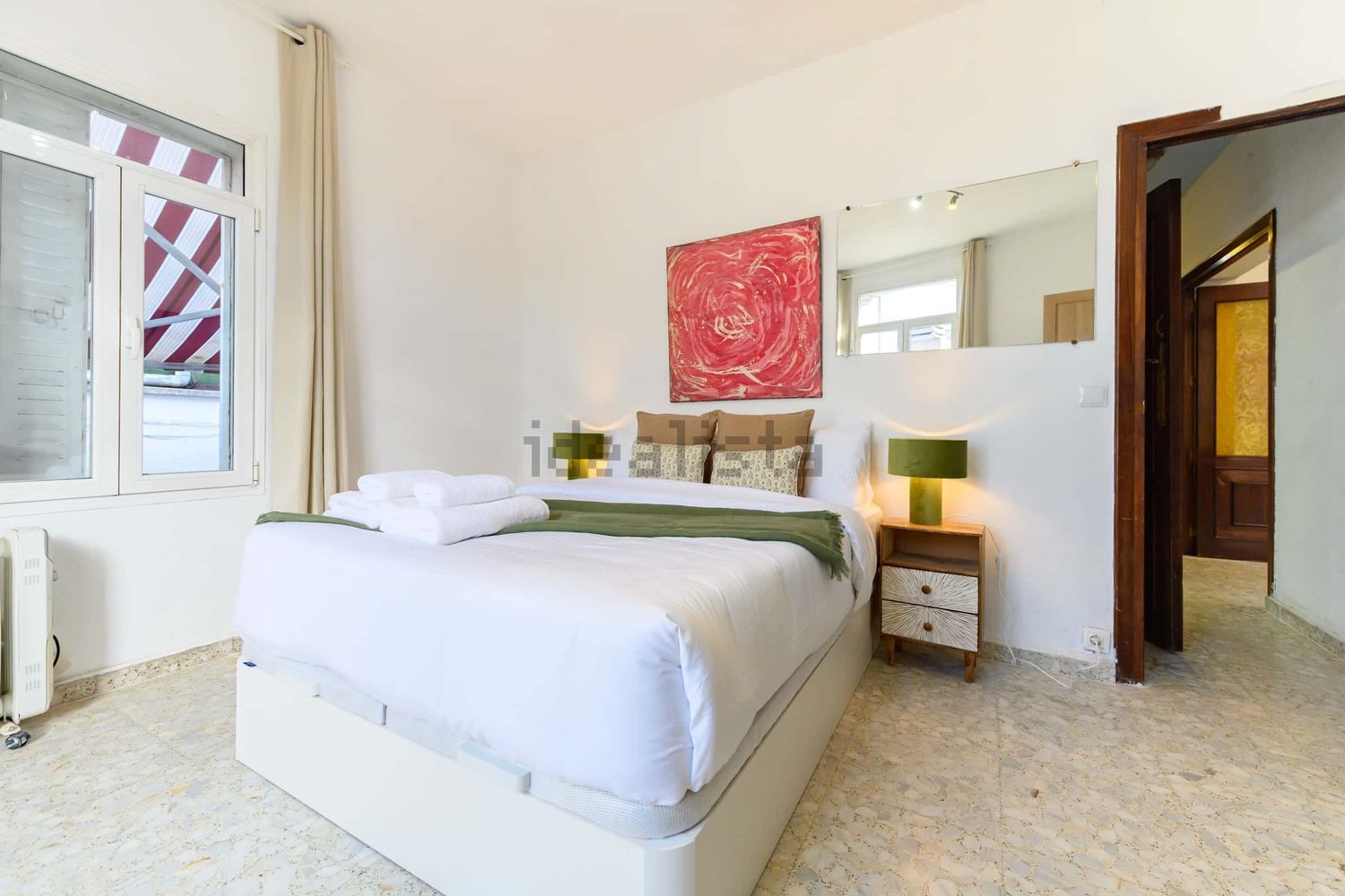 Wohnung 126 m² in Madrid