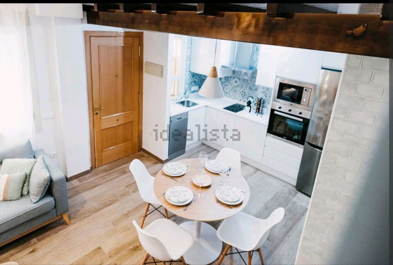 Pis de 53 m² a Sevilla