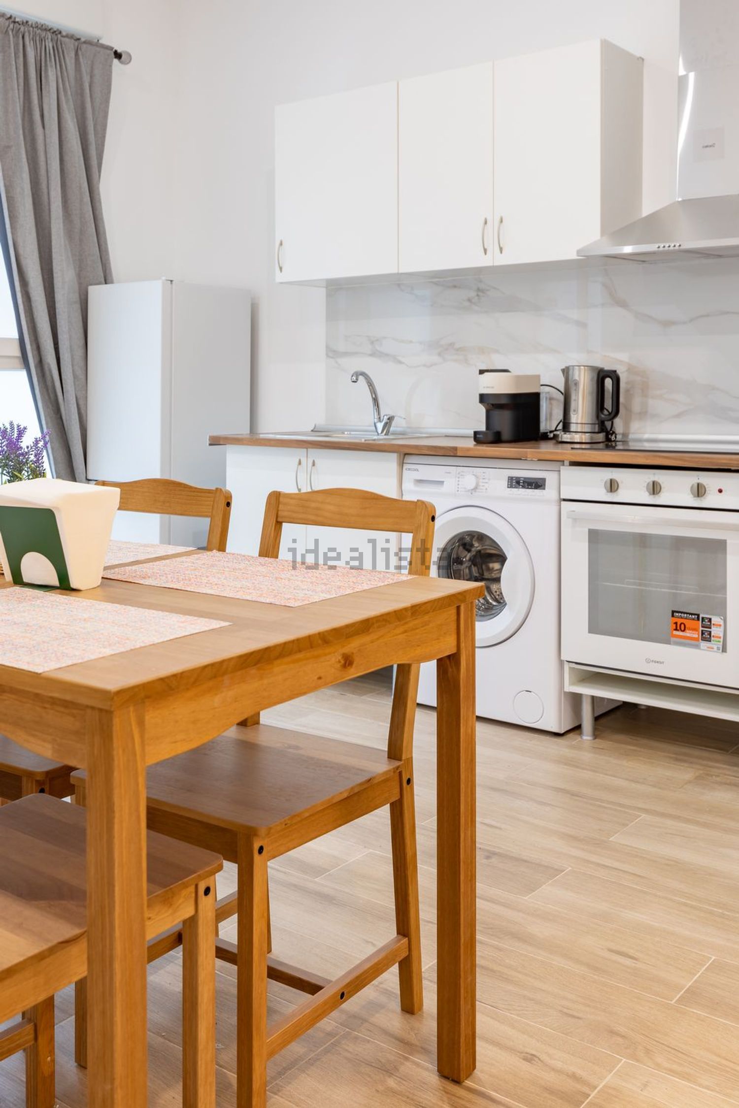 Pis de 65 m² a València