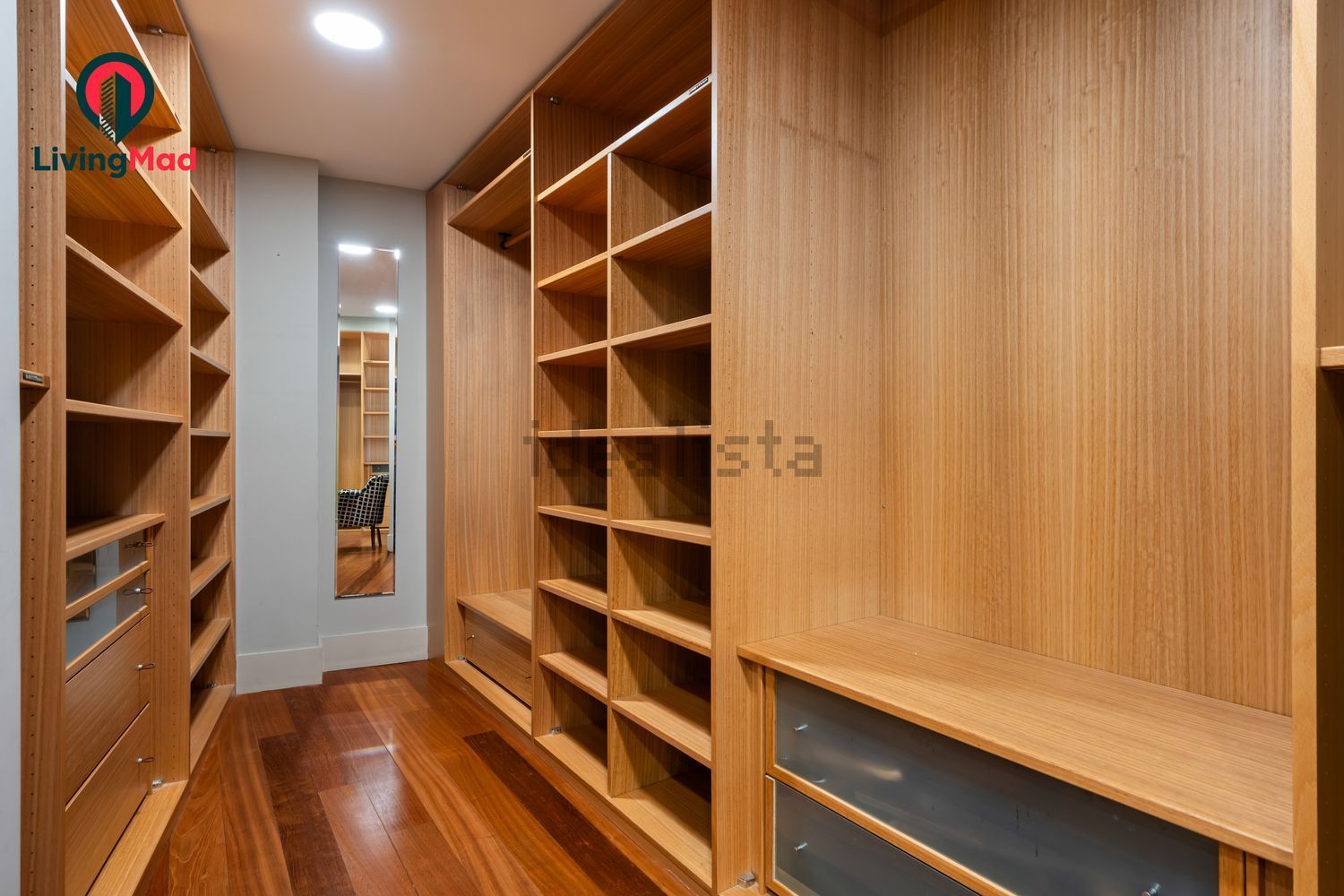 Pis de 330 m² a Madrid