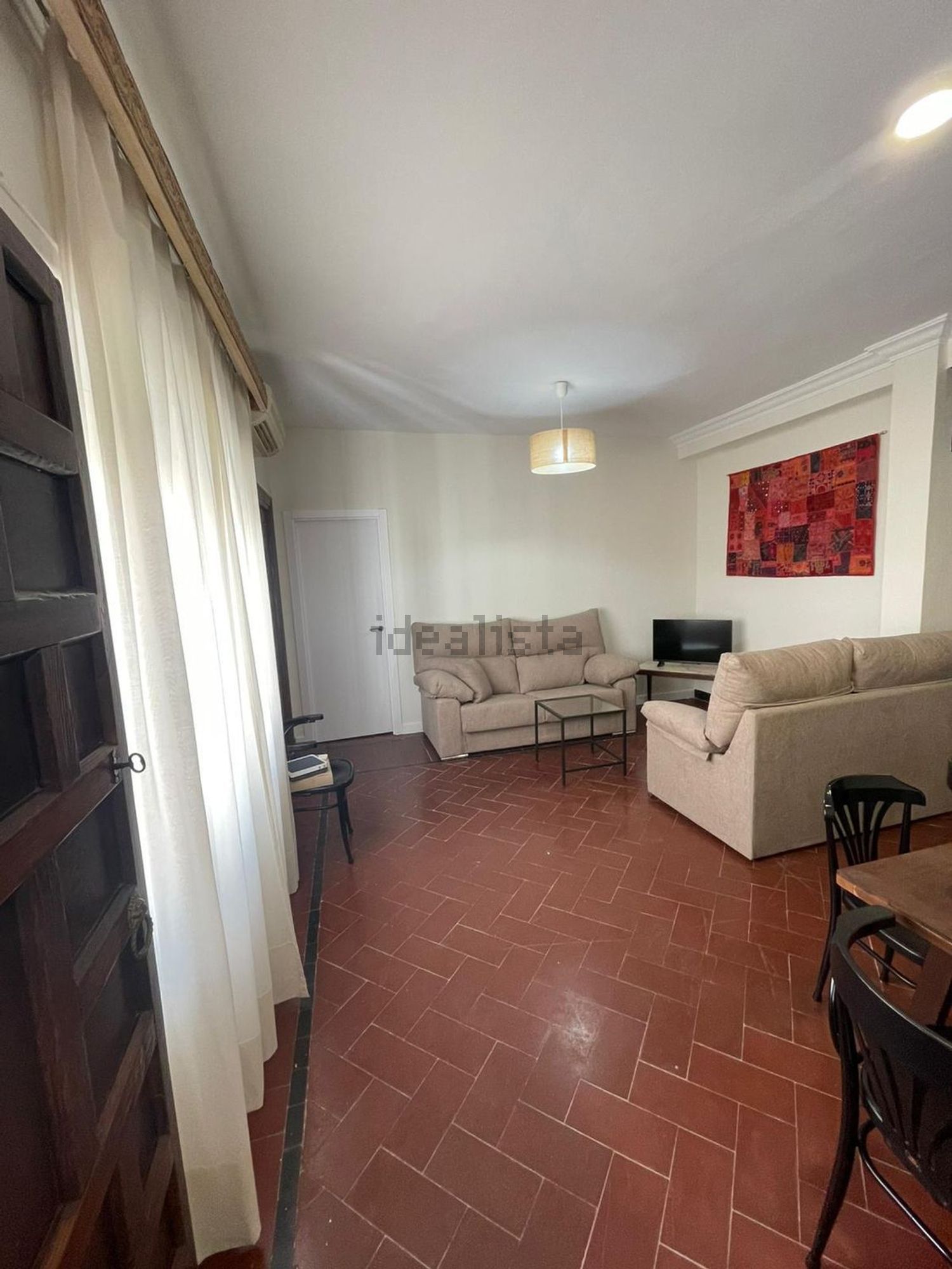 Stanza in affitto, Siviglia