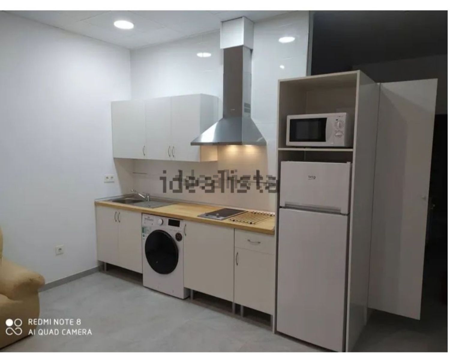 Wohnung 38 m² in Málaga