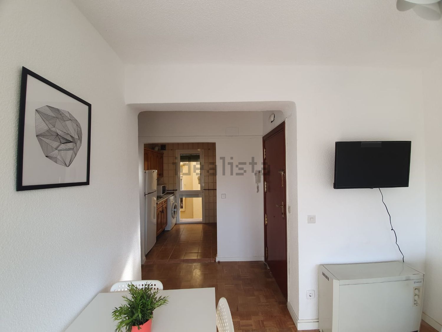 Habitació de lloguer, Madrid