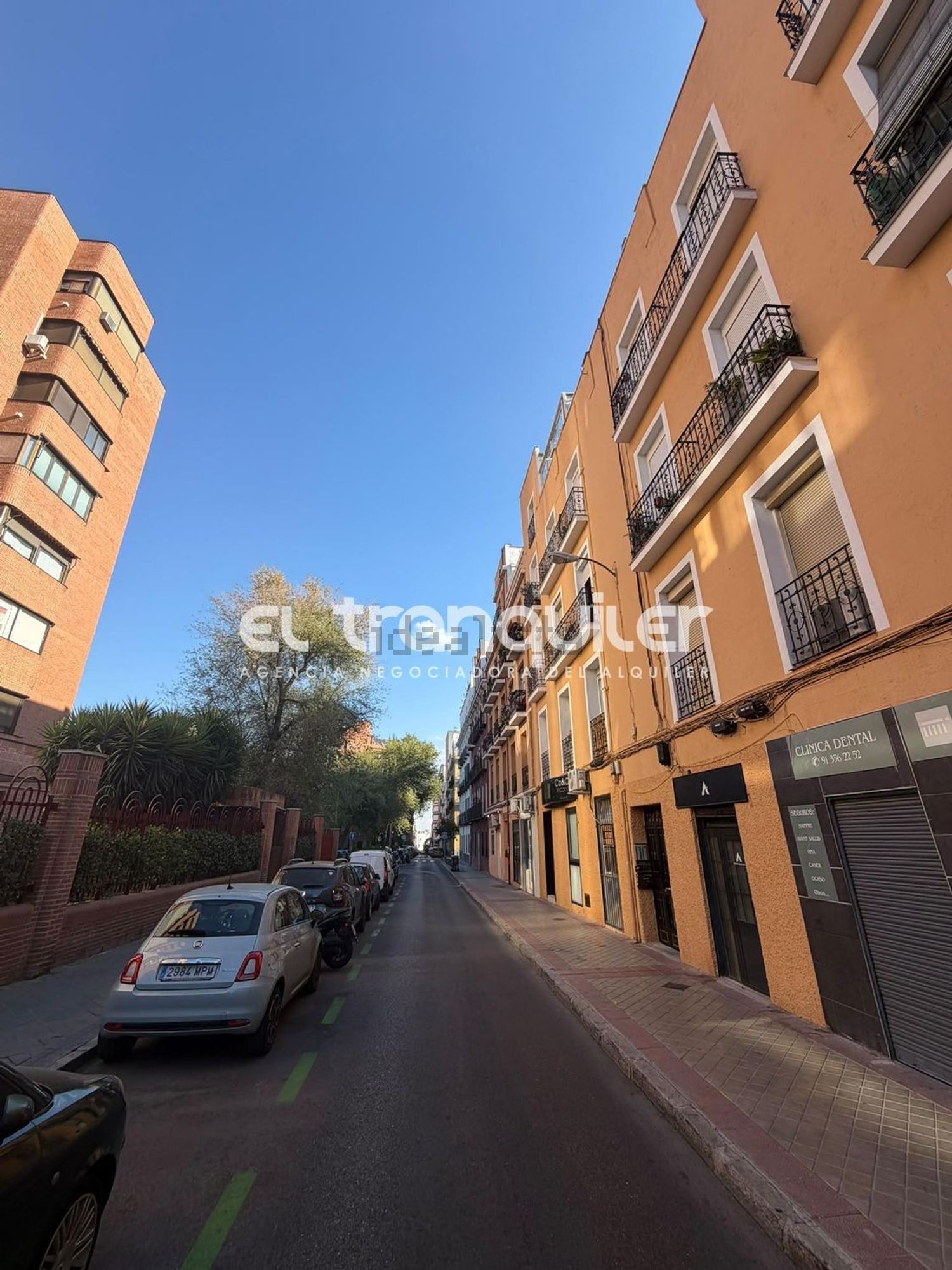 Piso de 34 m² en Madrid