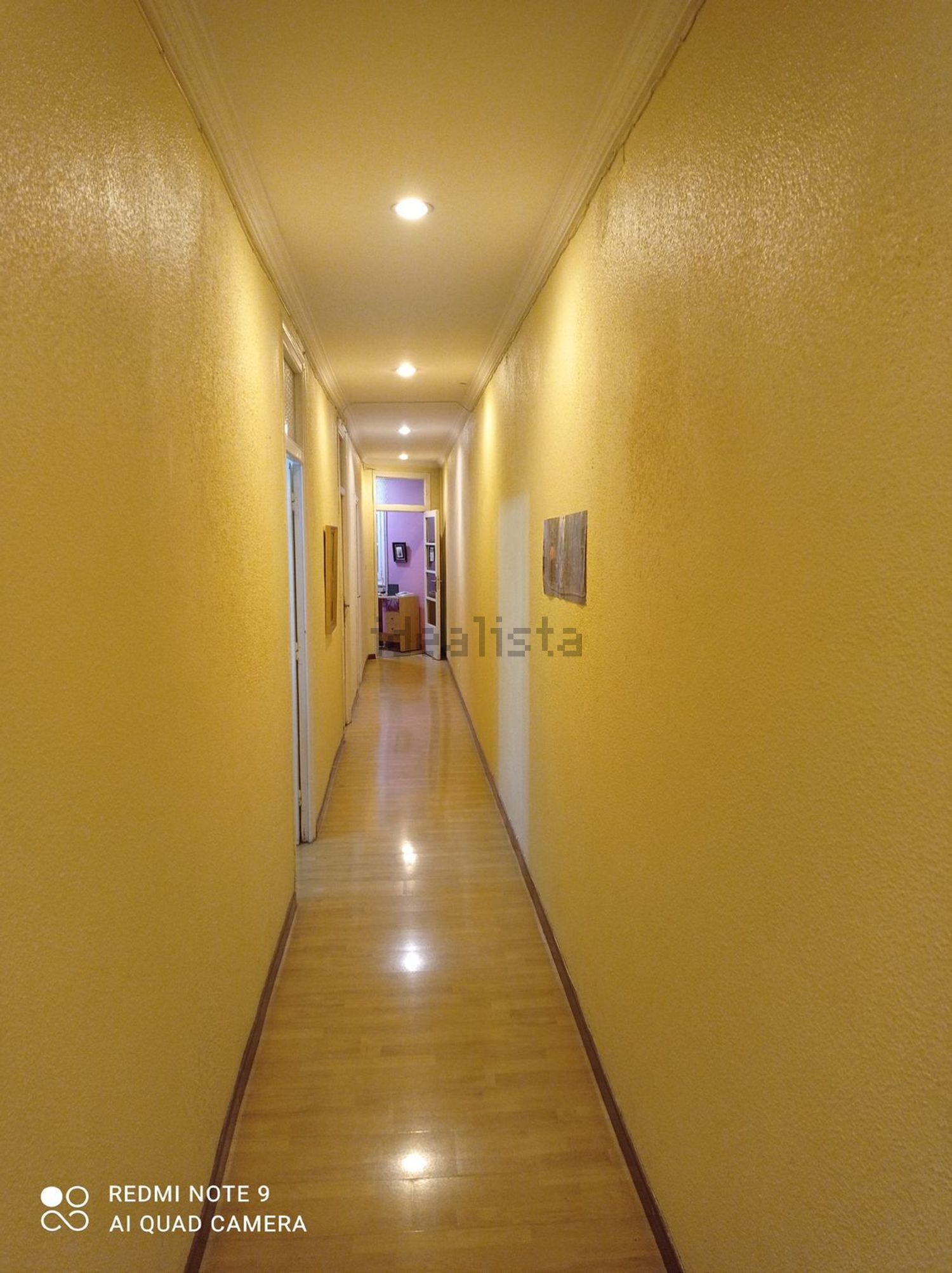 Room for rent, Madrid