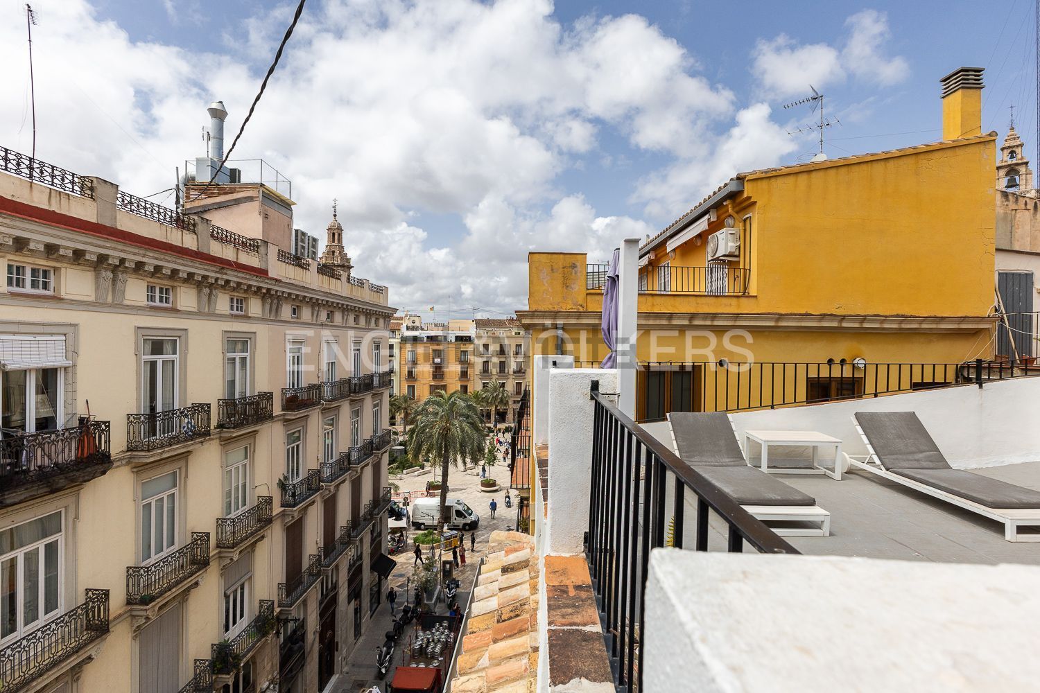 Pis de 125 m² a València