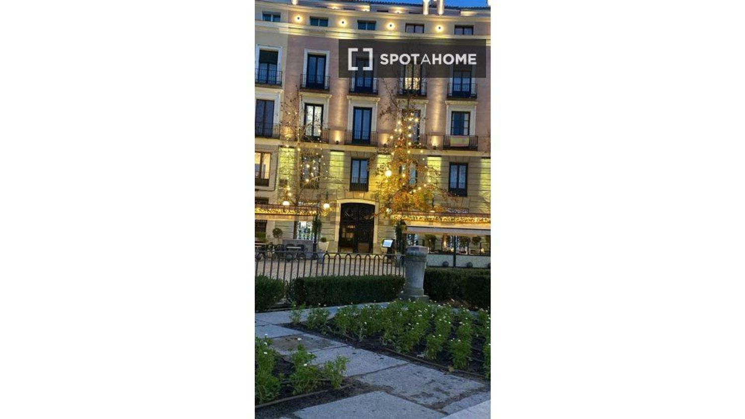 Pis de 60 m² a Madrid
