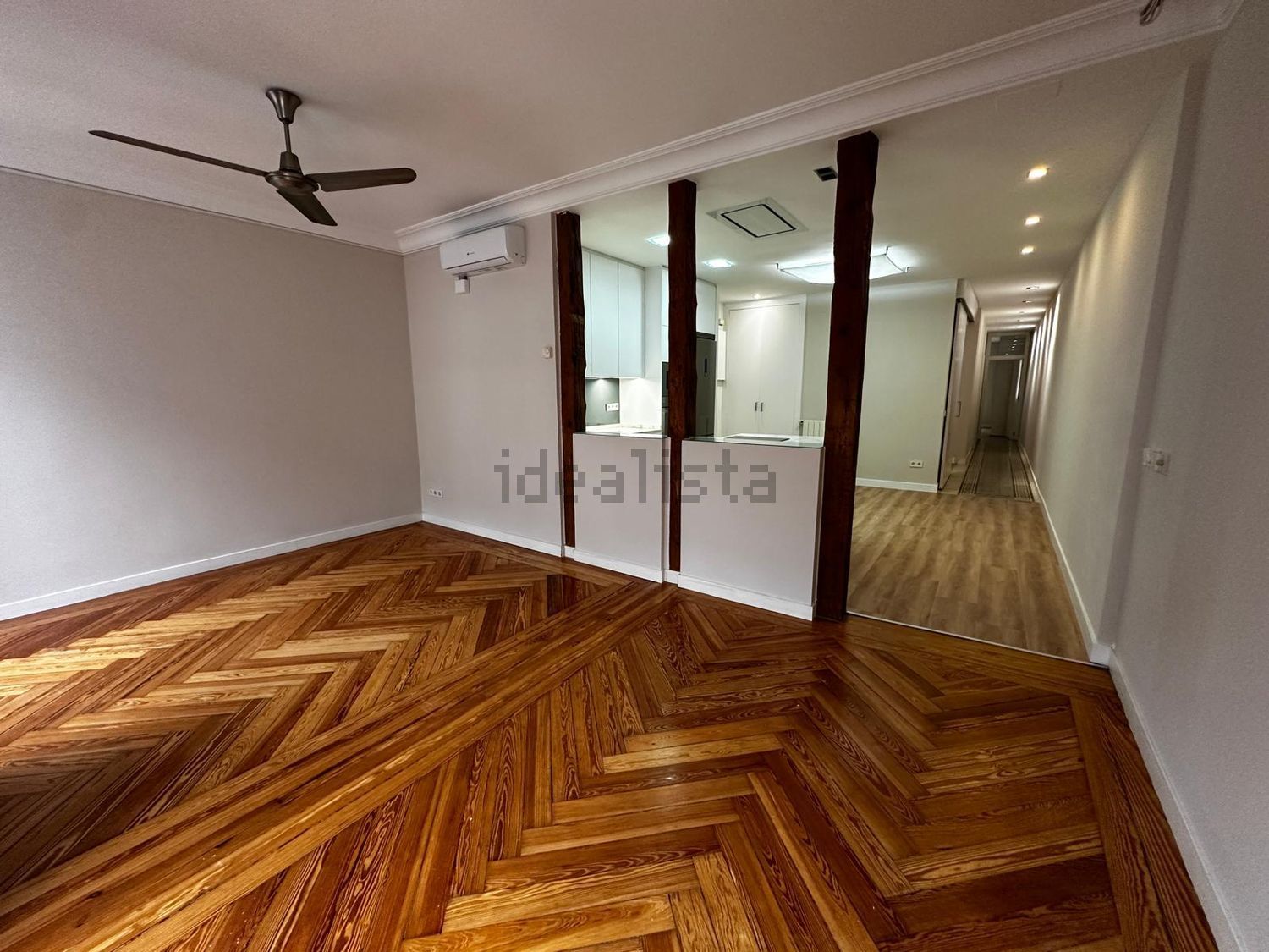 Pis de 115 m² a Madrid