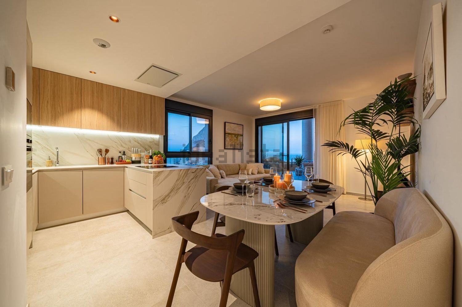 Pis de 117 m² a Calp