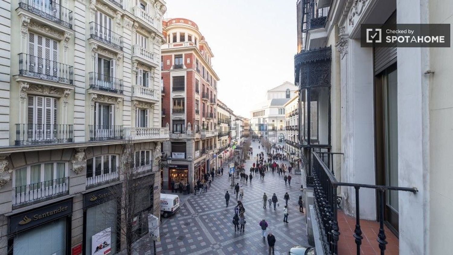 Pis de 70 m² a Madrid