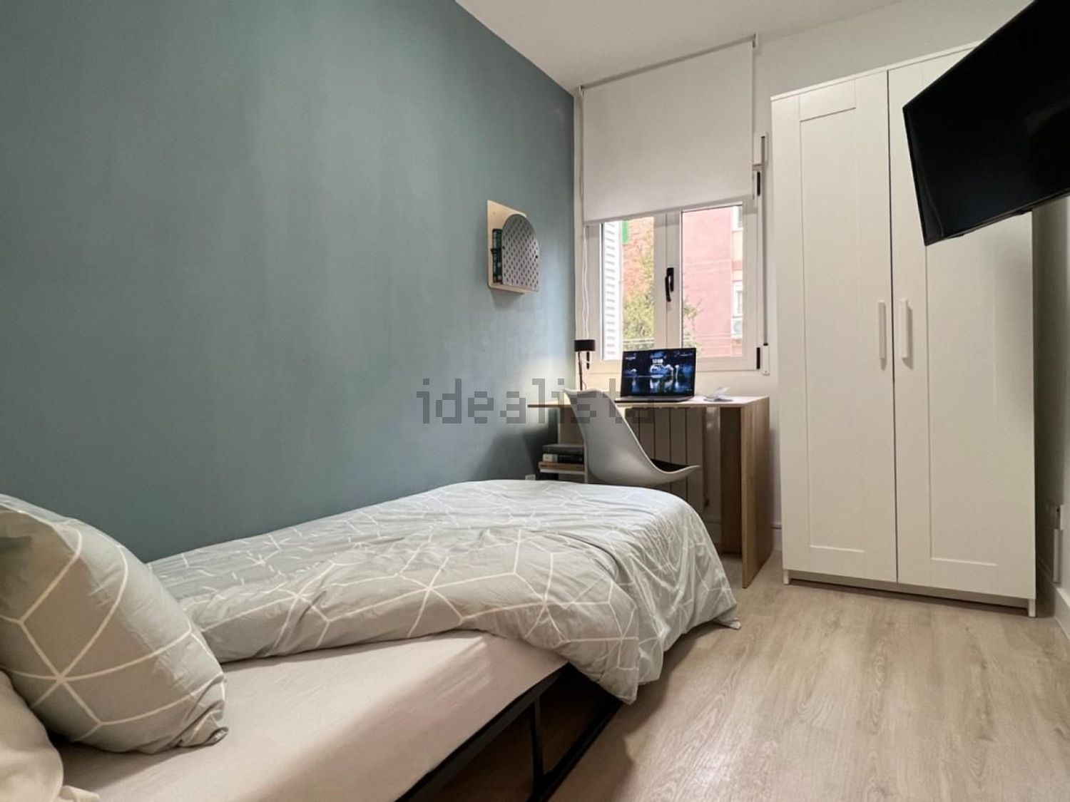 Stanza in affitto, Madrid