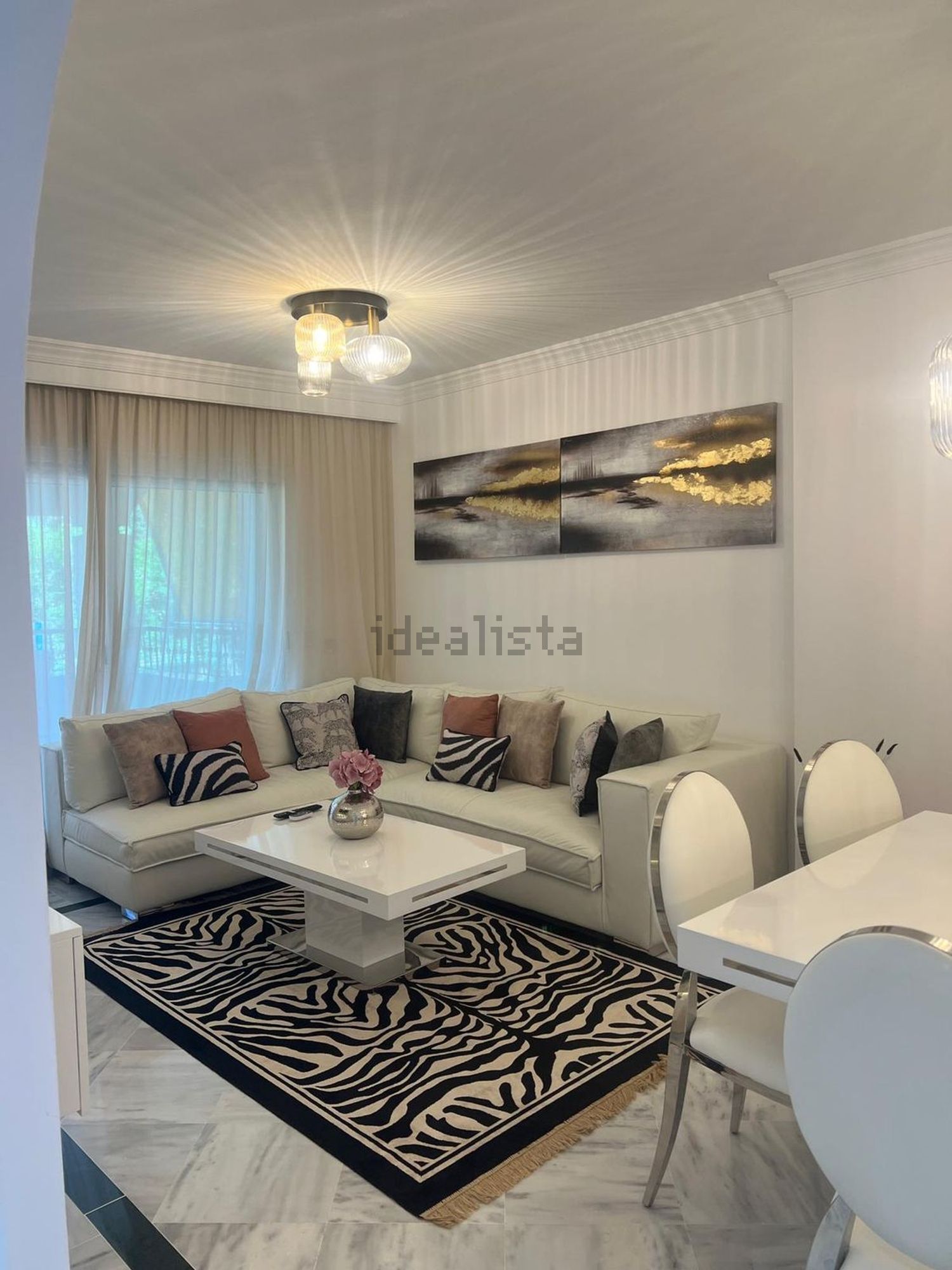 Квартира 100 м² в Marbella