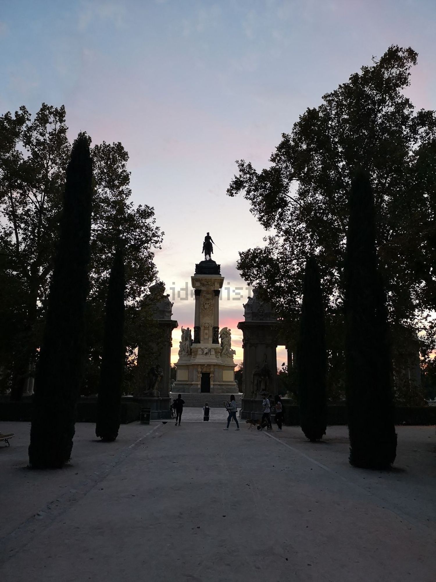 Zimmer zur Miete, Madrid