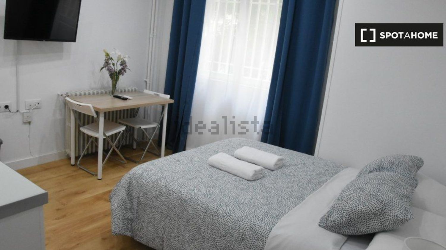 Pis de 23 m² a Madrid