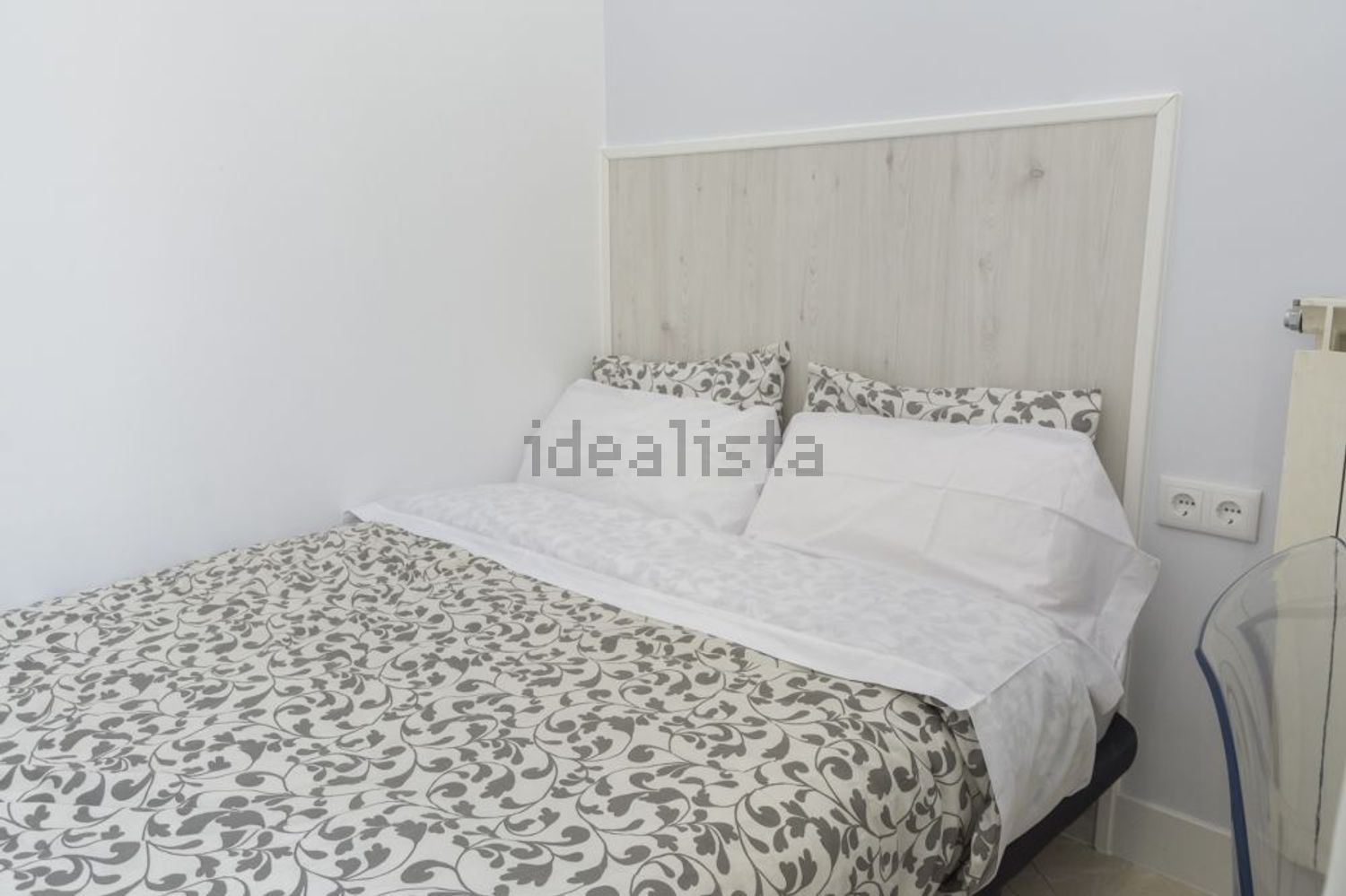 Zimmer zur Miete, Madrid