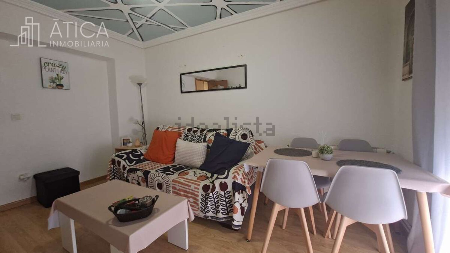 Quarto para alugar, Salamanca