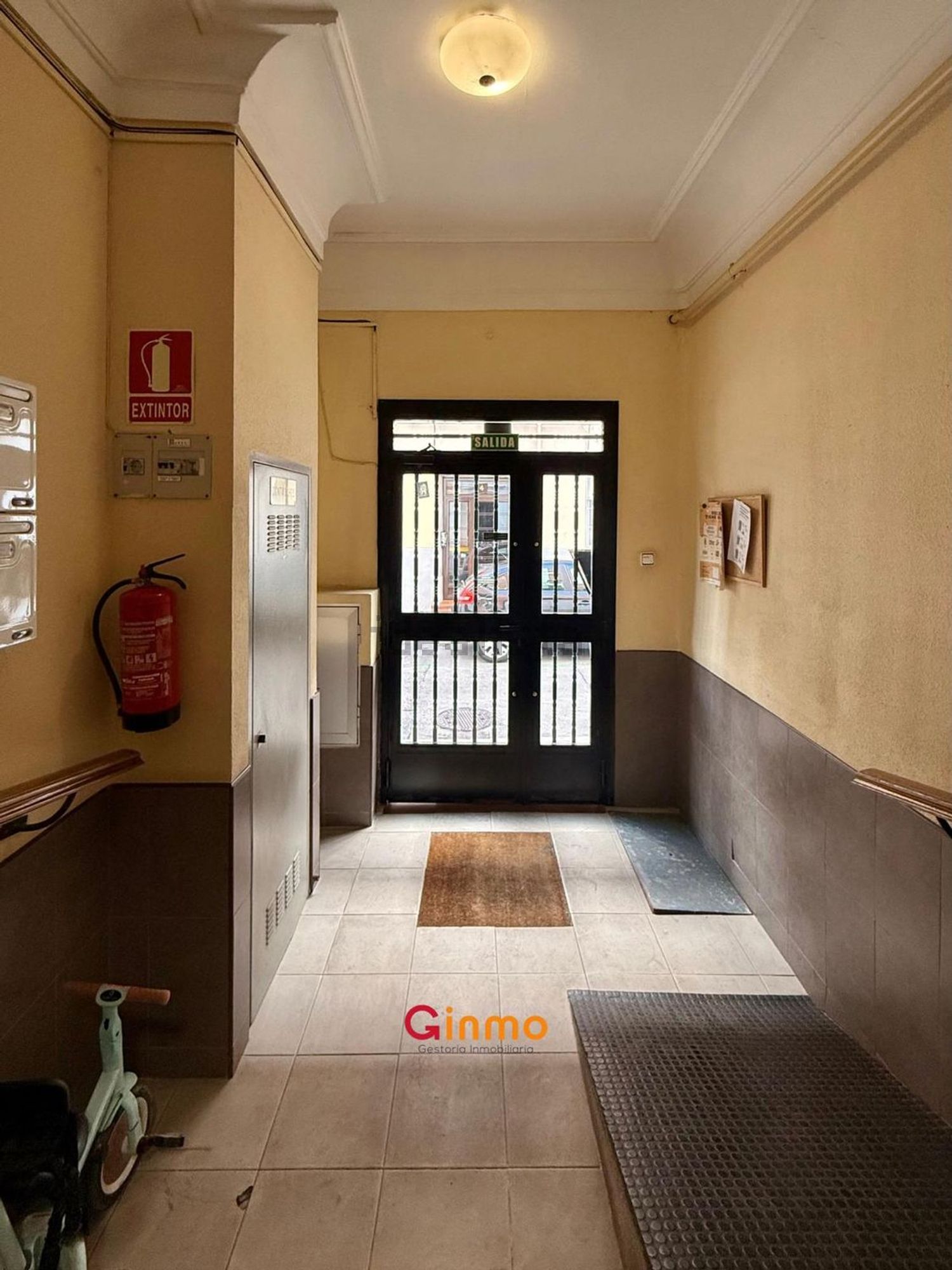 Pis de 83 m² a Madrid