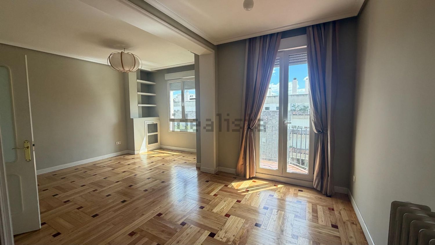 Квартира 112 м² в Мадриде