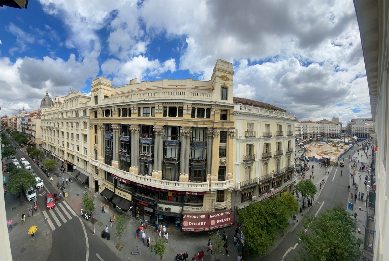 Appartamento 54 m² a Madrid