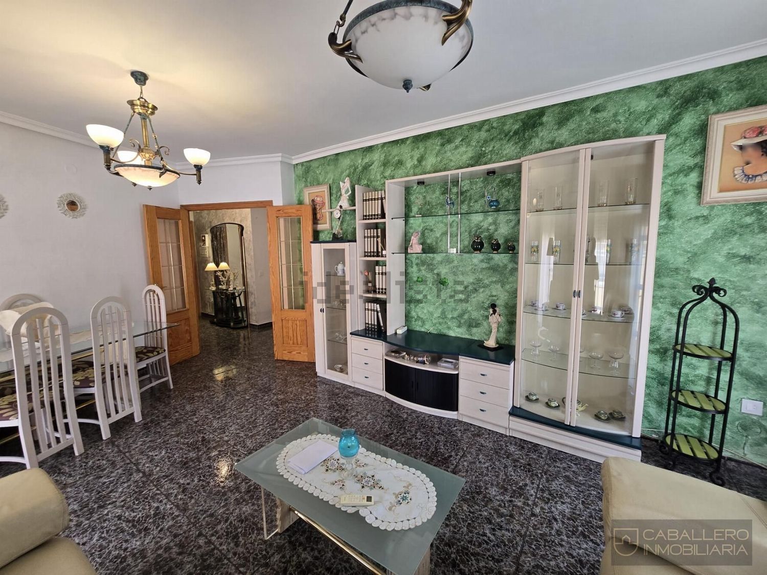 Квартира 95 м² в Cehegín