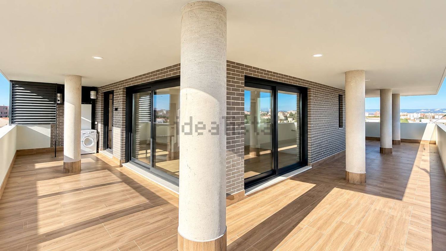 Pis de 230 m² a Saragossa