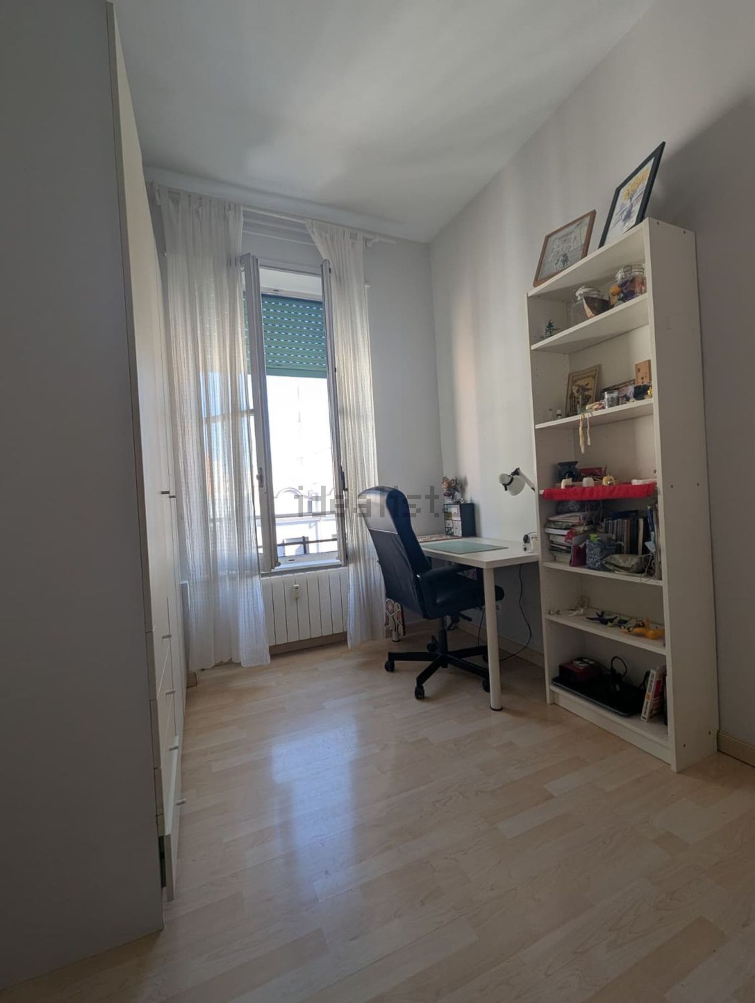 Zimmer zur Miete, Madrid