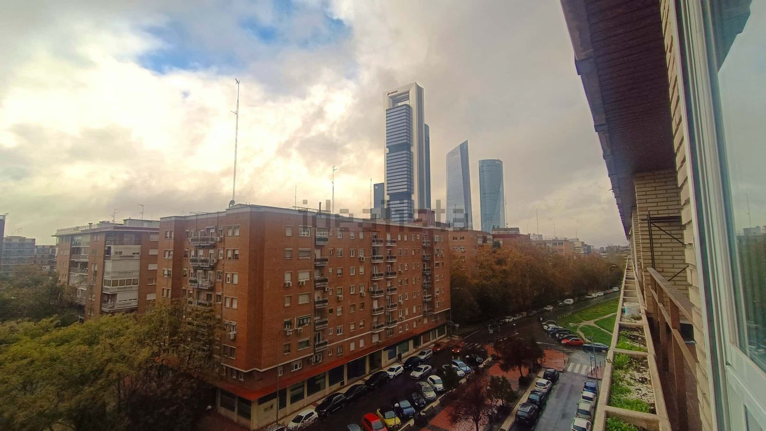 Pis de 32 m² a Madrid
