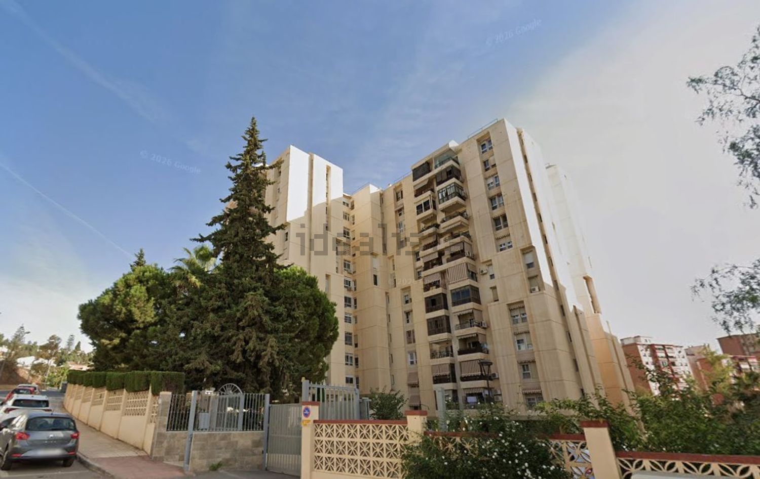 Pis de 115 m² a Màlaga
