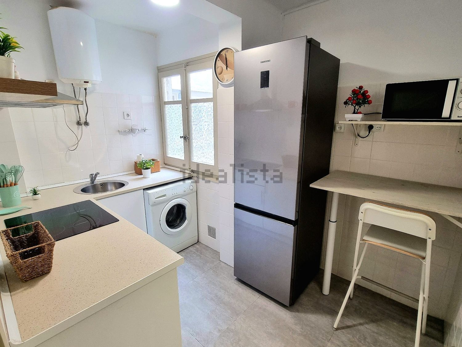 Habitació de lloguer, Saragossa