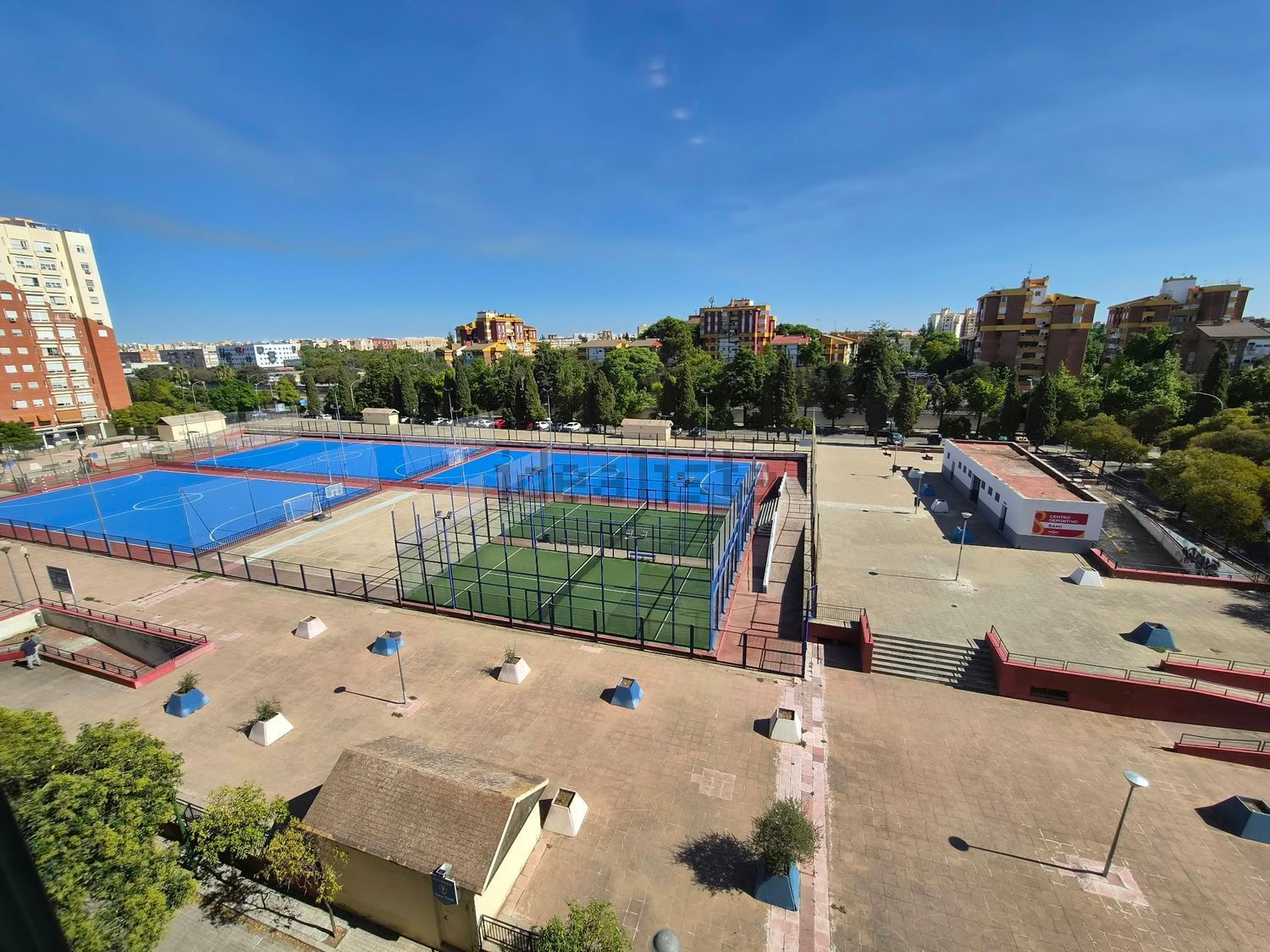Pis de 100 m² a Sevilla