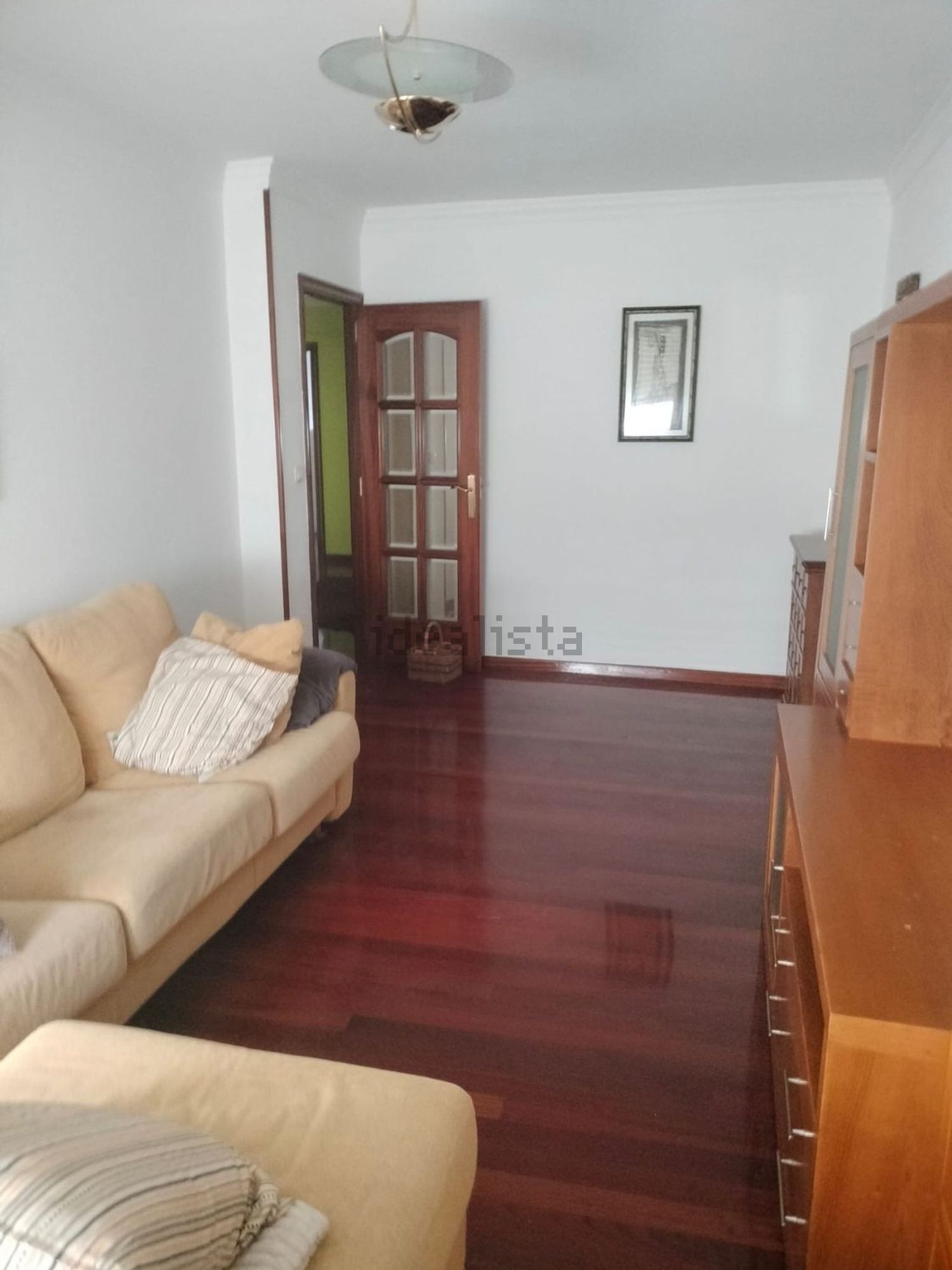 Piso de 100 m² en Santiago de Compostela