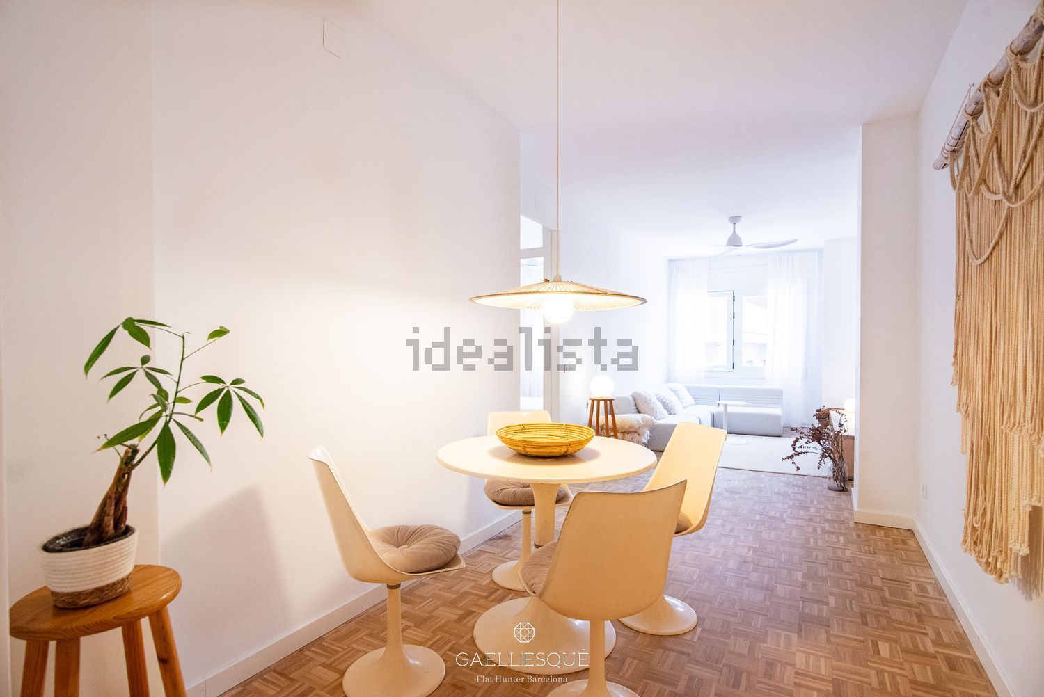 Wohnung 90 m² in Barcelona